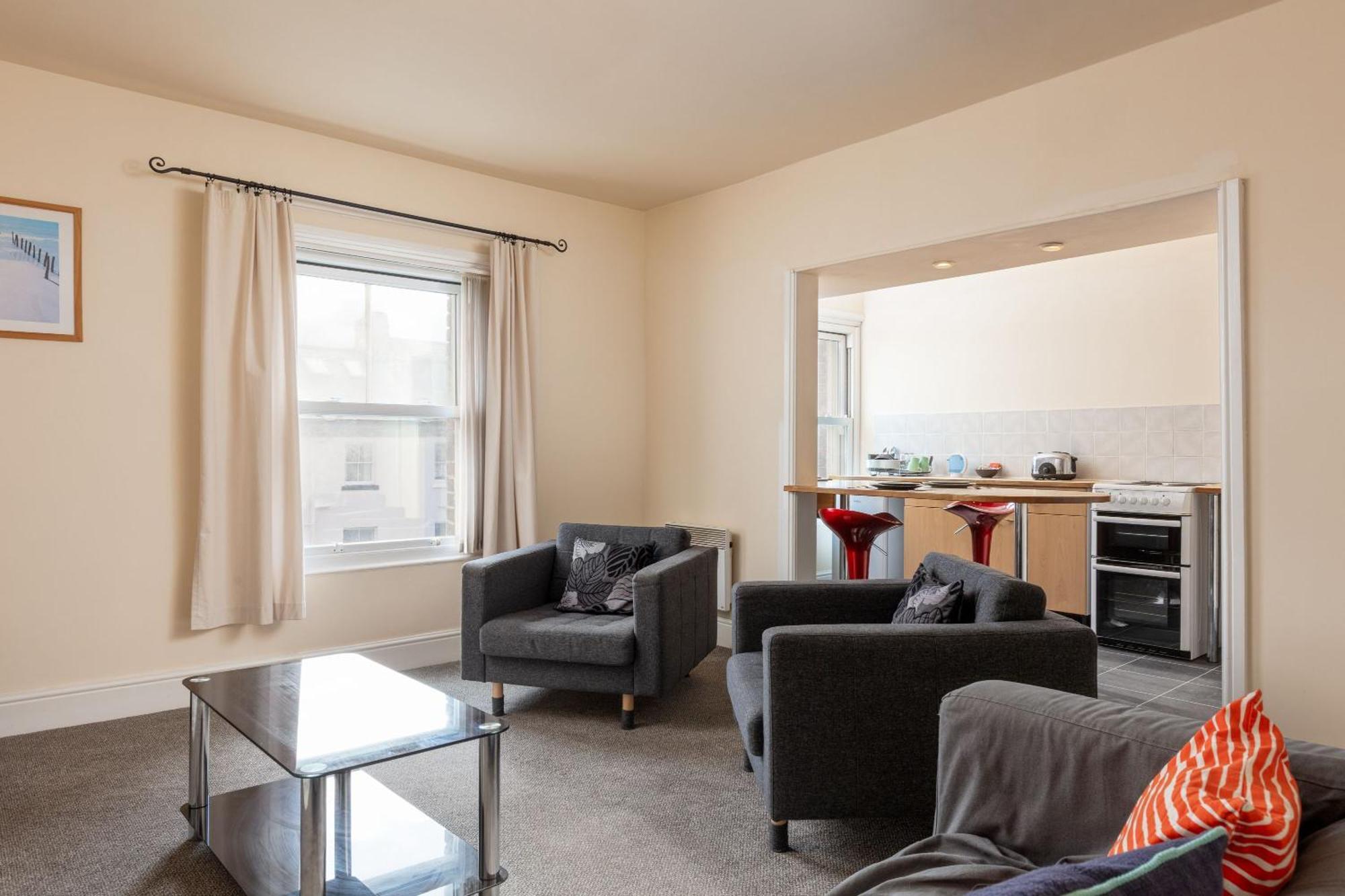 Abbey Terrace - Free Parking Apartment Whitby Exterior photo
